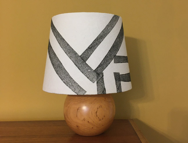 After You | Natural Irish Linen Cushion